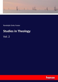 Enlarge image Cover: Studies in Theology - Hansebooks