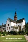Cover: Kloster Eberbach - Deutscher Kunstverlag
