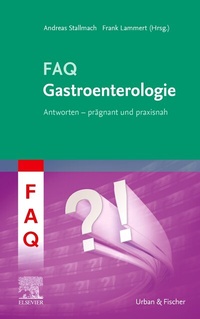 Abbildung von: FAQ Gastroenterologie - Urban & Fischer