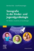Cover: Sonografie in der Kinder- und Jugendgyn&auml;kologie - Urban & Fischer