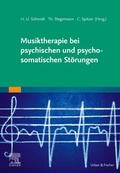 Cover: Musiktherapie bei psychischen und psychosomatischen St&ouml;rungen - Urban & Fischer