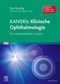 Cover: Kanskis Klinische Ophthalmologie - Urban & Fischer
