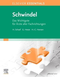 Bild: ELSEVIER ESSENTIALS Schwindel - Urban & Fischer