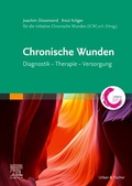 Cover: Chronische Wunden - Urban & Fischer