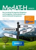 Cover: MedAT Humanmedizin 2020/2021- Band 2 - Urban & Fischer