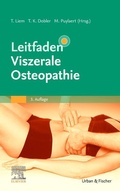 Cover: Leitfaden Viszerale Osteopathie - Urban & Fischer