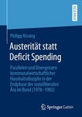 Abbildung von: Austerität statt Deficit Spending - Springer Gabler
