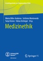 Cover: Medizinethik - Springer VS