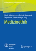 Abbildung von: Medizinethik - Springer VS