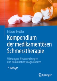 Abbildung von: Kompendium der medikamentösen Schmerztherapie - Springer
