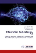 Cover: Information Technologies. P.2 - LAP Lambert Academic Publishing