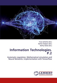 Enlarge image Cover: Information Technologies. P.2 - LAP Lambert Academic Publishing