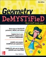 Cover: Geometry DeMYSTiFieD, 2nd Edition - McGraw-Hill Education