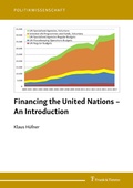 Cover: Financing the United Nations - An Introduction - Frank & Timme
