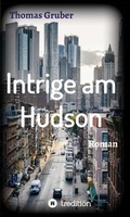Cover: Intrige am Hudson - tredition