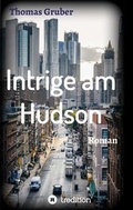 Cover: Intrige am Hudson - tredition