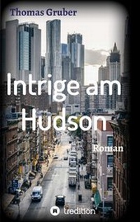 Enlarge image Cover: Intrige am Hudson - tredition