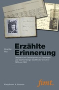 Cover: Erz&auml;hlte Erinnerung - K&ouml;nigshausen & Neumann
