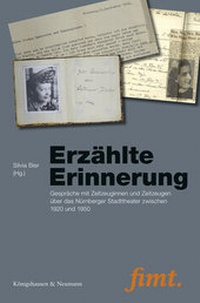 Abbildung von: Erzählte Erinnerung - Königshausen & Neumann