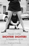 Cover: Dichter! Dichter! - K&ouml;nigshausen & Neumann