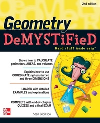 Enlarge image Cover: Geometry DeMYSTiFieD - McGraw-Hill Professional