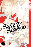 Cover: Savage Season 01 - TOKYOPOP GmbH