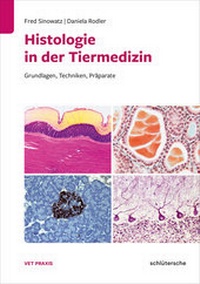 Abbildung von: Histologie in der Tiermedizin - Schlütersche