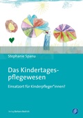 Cover: Das Kindertagespflegewesen - Verlag Barbara Budrich