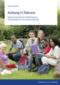 Cover: Achtung (+) Toleranz - Verlag Bertelsmann Stiftung