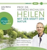 Abbildung von: Heilen mit der Kraft der Natur - Argon Balance