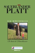 Cover: SAUERL&Auml;NDER PLATT - WOLL Medien und Marken eG