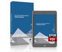 Abbildung von: Das Baustellenhandbuch für den Innenausbau - Forum Verlag Herkert