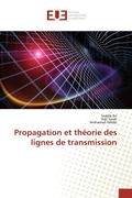 Cover: Propagation et theorie des lignes de transmission - Editions Universitaires Europeennes