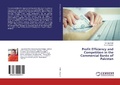 Cover: Profit Efficiency and Competition in the Commercial Banks of Pakistan - LAP Lambert Academic Publishing