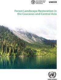 Abbildung von: Forest Landscape Restoration in the Caucasus and Central Asia - United Nations