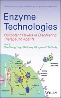 Enlarge image Cover: Enzyme Technologies - Pluripotent Players - Wiley