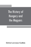 Cover: The history of Hungary and the Magyars - ALPHA EDITION