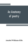 Cover: An anatomy of poetry - ALPHA EDITION