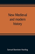 Cover: New medieval and modern history - ALPHA EDITION
