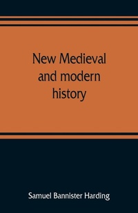 Enlarge image Cover: New medieval and modern history - ALPHA EDITION