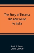 Cover: The story of Panama - ALPHA EDITION