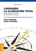 Cover: Logrando la alineacion total - Ediciones Granica, S.A.