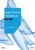 Cover: Agile Scrum Handbook - Van Haren Publishing