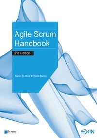 Enlarge image Cover: Agile Scrum Handbook - Van Haren Publishing