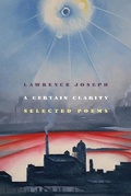 Cover: A Certain Clarity - Farrar, Straus & Giroux Inc