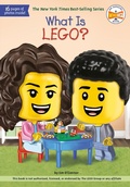 Cover: What Is LEGO? - Penguin Workshop