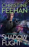 Cover: Shadow Flight - Berkley