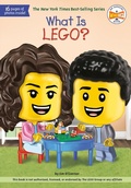 Cover: What Is LEGO? - Bantam Books