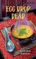 Cover: Egg Drop Dead - St. Martin's Paperbacks