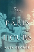 Cover: The Paris Hours - Flatiron Books